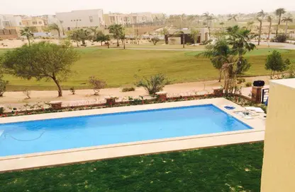 Villa - 4 Bedrooms - 5 Bathrooms for rent in Allegria - Sheikh Zayed Compounds - Sheikh Zayed City - Giza