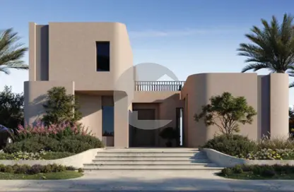 Villa - 4 Bedrooms - 5 Bathrooms for sale in Makadi Resort - Makadi - Hurghada - Red Sea