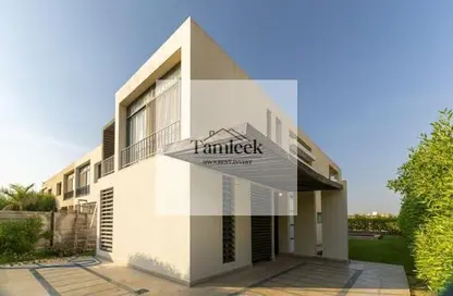 Townhouse - 4 Bedrooms - 3 Bathrooms for rent in Allegria - Sheikh Zayed Compounds - Sheikh Zayed City - Giza