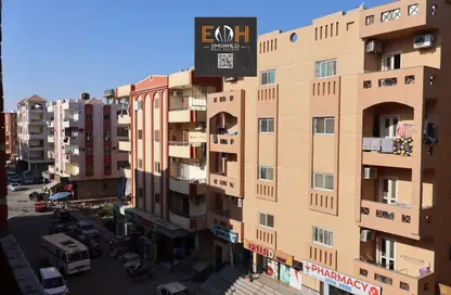 Apartment - 1 Bedroom - 1 Bathroom for sale in El Kawther District - Hurghada - Red Sea