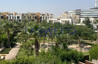 Townhouse - 4 Bedrooms - 4 Bathrooms for rent in Westown - Sheikh Zayed Compounds - Sheikh Zayed City - Giza