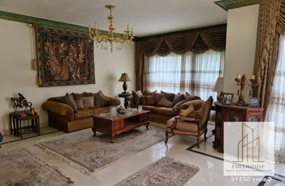 Twin House - 4 Bedrooms - 4 Bathrooms for sale in Zayed 2000 - 4th District - Sheikh Zayed City - Giza