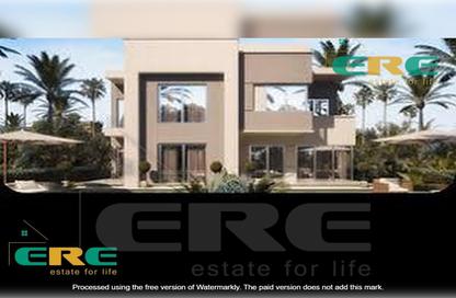 Villa - 3 Bedrooms - 3 Bathrooms for sale in Taj City - 5th Settlement Compounds - The 5th Settlement - New Cairo City - Cairo