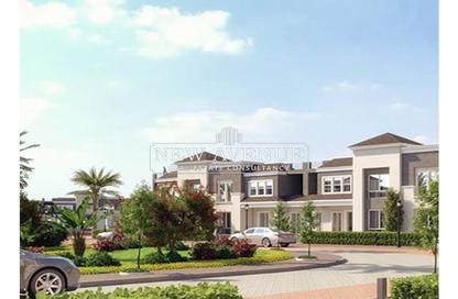 Villa - 4 Bedrooms - 4 Bathrooms for sale in Sarai - Mostakbal City Compounds - Mostakbal City - Future City - Cairo