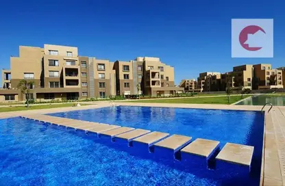 Penthouse - 3 Bedrooms - 3 Bathrooms for sale in Palm Parks   Palm Hills - South Dahshur Link - 6 October City - Giza