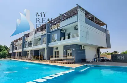 Villa - 3 Bedrooms - 3 Bathrooms for sale in Hurghada Resorts - Hurghada - Red Sea