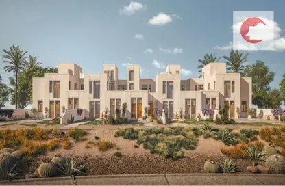 Villa - 4 Bedrooms - 5 Bathrooms for sale in Ancient Sands Resort - Al Gouna - Hurghada - Red Sea