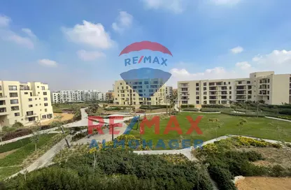 Apartment - 2 Bedrooms - 3 Bathrooms for rent in O West - 6 October Compounds - 6 October City - Giza