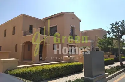 Villa - 3 Bedrooms - 3 Bathrooms for sale in Mivida - 5th Settlement Compounds - The 5th Settlement - New Cairo City - Cairo