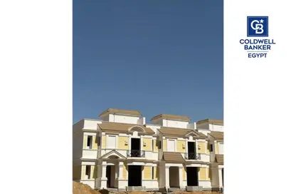 Apartment - 2 Bedrooms - 2 Bathrooms for sale in Mountain View iCity October - 6 October Compounds - 6 October City - Giza