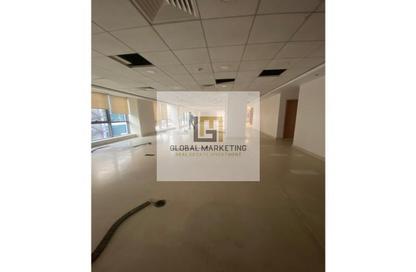 Office Space - Studio - 3 Bathrooms for rent in 90 Street - The 5th Settlement - New Cairo City - Cairo