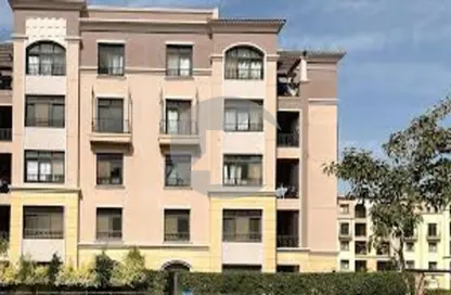 Apartment - 2 Bedrooms - 2 Bathrooms for sale in Mivida - 5th Settlement Compounds - The 5th Settlement - New Cairo City - Cairo