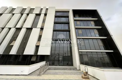 Office Space - Studio - 1 Bathroom for sale in Hyde Park - 5th Settlement Compounds - The 5th Settlement - New Cairo City - Cairo