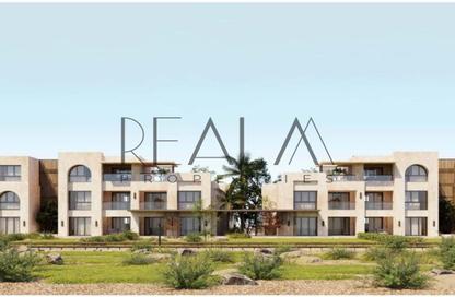 Chalet - 1 Bedroom - 1 Bathroom for sale in Soma Bay - Safaga - Hurghada - Red Sea