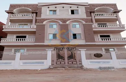 Apartment - 3 Bedrooms - 2 Bathrooms for sale in El Motamayez District - Badr City - Cairo