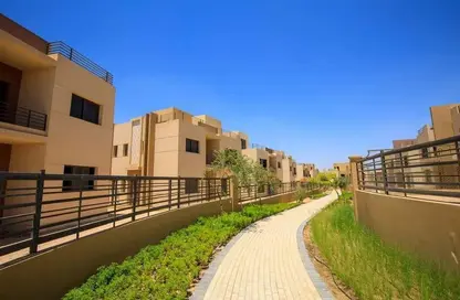 Apartment - 4 Bedrooms - 4 Bathrooms for sale in Alma - 2nd District - Sheikh Zayed City - Giza