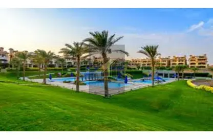 Chalet - 3 Bedrooms - 2 Bathrooms for sale in La Vista 7 - La Vista - Al Ain Al Sokhna - Suez