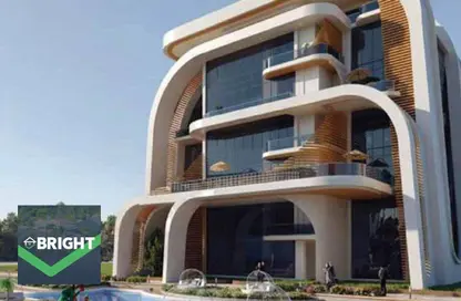 Duplex - 4 Bedrooms - 4 Bathrooms for sale in Talah - New Capital Compounds - New Capital City - Cairo