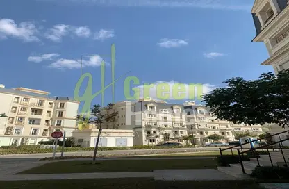 Apartment - 2 Bedrooms - 2 Bathrooms for sale in Mountain View Hyde Park - 5th Settlement Compounds - The 5th Settlement - New Cairo City - Cairo