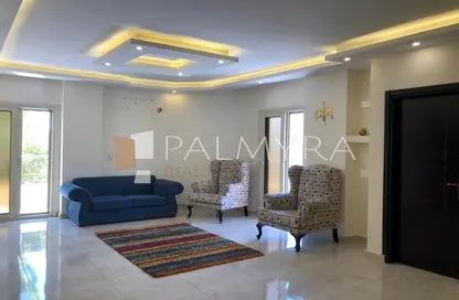 Apartment - 3 Bedrooms - 2 Bathrooms for rent in 7th District - Sheikh Zayed City - Giza