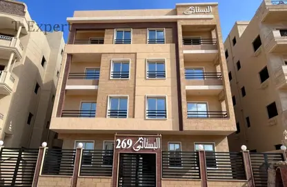 Duplex - 3 Bedrooms - 4 Bathrooms for sale in El Narges Buildings - Al Narges - New Cairo City - Cairo