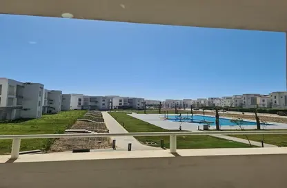 Chalet - 2 Bedrooms - 2 Bathrooms for sale in Amwaj - Sidi Abdel Rahman - North Coast