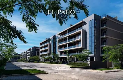 Apartment - 4 Bedrooms - 4 Bathrooms for sale in El Patio Oro - 5th Settlement Compounds - The 5th Settlement - New Cairo City - Cairo