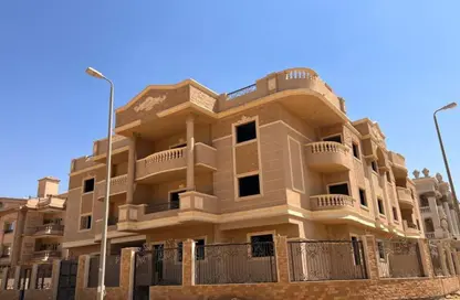 Duplex - 5 Bedrooms - 3 Bathrooms for sale in El Koronfel - The 5th Settlement - New Cairo City - Cairo