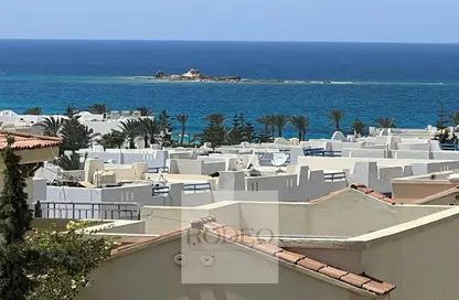 Villa - 4 Bedrooms - 3 Bathrooms for sale in Diplomats Mountain View - Fuka - North Coast