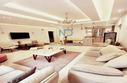 Apartment - 4 Bedrooms - 2 Bathrooms for sale in Granda - 5th District - Shorouk City - Cairo