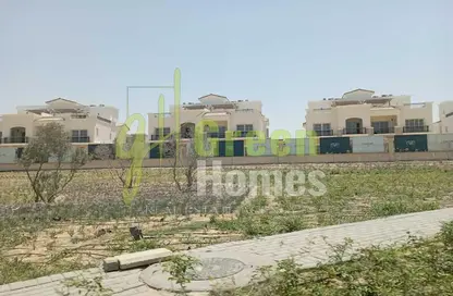 Townhouse - 4 Bedrooms - 4 Bathrooms for rent in Celesta Hills - Uptown Cairo - Mokattam - Cairo