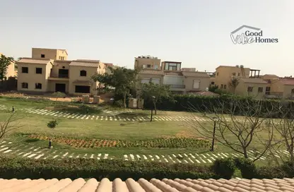 Villa - 4 Bedrooms - 4 Bathrooms for sale in Madinaty - Cairo