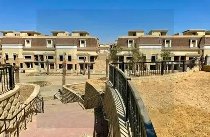 Apartment - 4 Bedrooms - 3 Bathrooms for sale in Sarai - Mostakbal City Compounds - Mostakbal City - Future City - Cairo