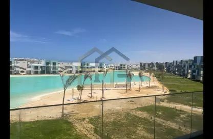 Chalet - 3 Bedrooms - 2 Bathrooms for sale in Fouka Bay - Qesm Marsa Matrouh - North Coast