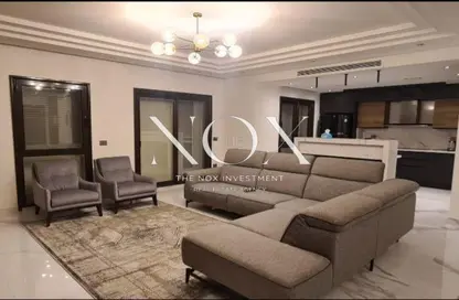 Apartment - 3 Bedrooms - 3 Bathrooms for sale in Eastown - 5th Settlement Compounds - The 5th Settlement - New Cairo City - Cairo