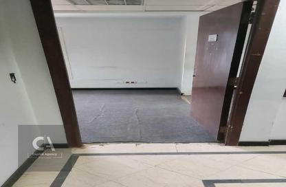 Office Space - Studio - 1 Bathroom for rent in Bank Center Street - South Teseen St. - The 5th Settlement - New Cairo City - Cairo