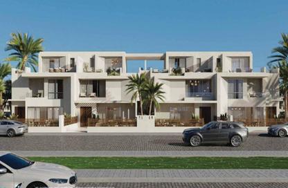 Townhouse - 2 Bedrooms - 2 Bathrooms for sale in Mar Bay - Ras Al Hekma - North Coast