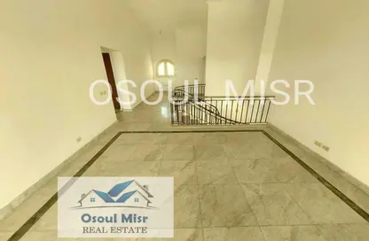 Villa - 5 Bedrooms - 4 Bathrooms for rent in Al  Rabwa - Sheikh Zayed Compounds - Sheikh Zayed City - Giza