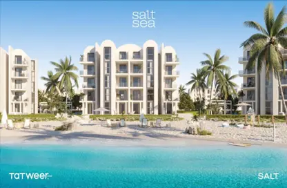 Chalet - 3 Bedrooms - 3 Bathrooms for sale in Salt - Ras Al Hekma - North Coast