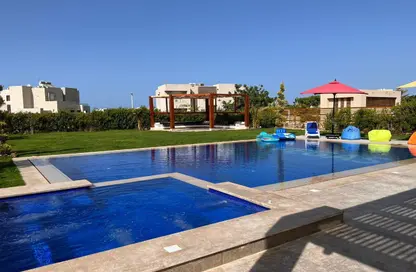 Villa - 5 Bedrooms - 6 Bathrooms for sale in Hacienda Bay - Sidi Abdel Rahman - North Coast