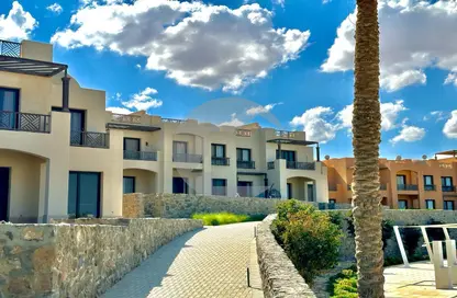 Chalet - 2 Bedrooms - 2 Bathrooms for sale in North Bay - Al Gouna - Hurghada - Red Sea