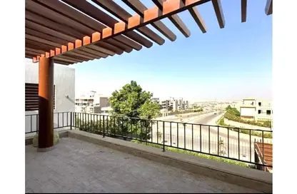 Townhouse - 3 Bedrooms - 3 Bathrooms for sale in Allegria - Sheikh Zayed Compounds - Sheikh Zayed City - Giza