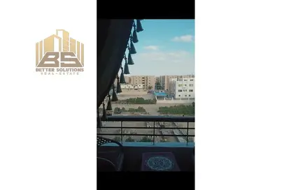 Apartment - 2 Bedrooms - 1 Bathroom for sale in Sheikh Shaarawi St. - 8th District - Obour City - Qalyubia