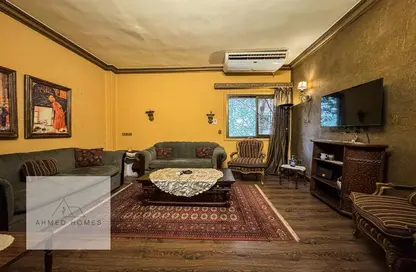 Apartment - 2 Bedrooms - 1 Bathroom for rent in Cornish El Nile St. - Maadi - Hay El Maadi - Cairo