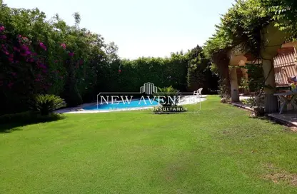 Villa - 7 Bedrooms - 6 Bathrooms for sale in Al Karma 1 - 4th District - Sheikh Zayed City - Giza