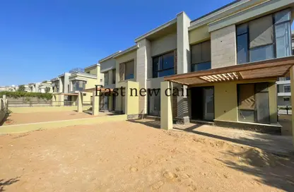 Townhouse - 5 Bedrooms - 5 Bathrooms for sale in Villette - 5th Settlement Compounds - The 5th Settlement - New Cairo City - Cairo