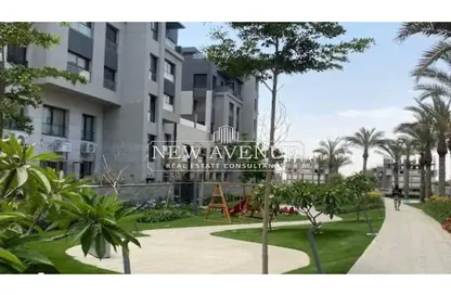 Duplex - 3 Bedrooms - 3 Bathrooms for sale in Trio Gardens - 5th Settlement Compounds - The 5th Settlement - New Cairo City - Cairo