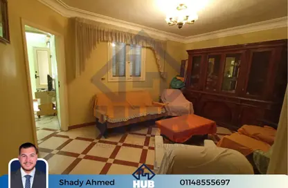 Apartment - 2 Bedrooms - 1 Bathroom for sale in Smouha Square - Smouha - Hay Sharq - Alexandria