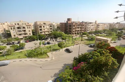 Apartment - 3 Bedrooms - 3 Bathrooms for sale in Beverly Hills Road - 17th District - Sheikh Zayed City - Giza