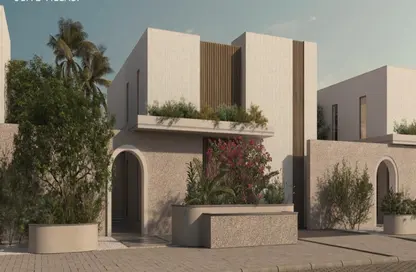 Townhouse - 3 Bedrooms - 3 Bathrooms for sale in Mar Bay - Ras Al Hekma - North Coast